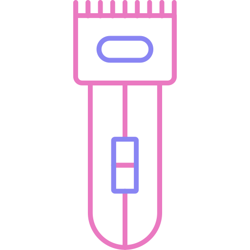 電気シェーバー Generic color outline icon