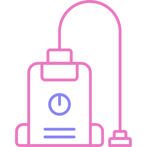 odkurzacz Generic color outline ikona