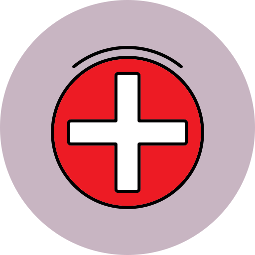 Plus sign Generic color lineal-color icon