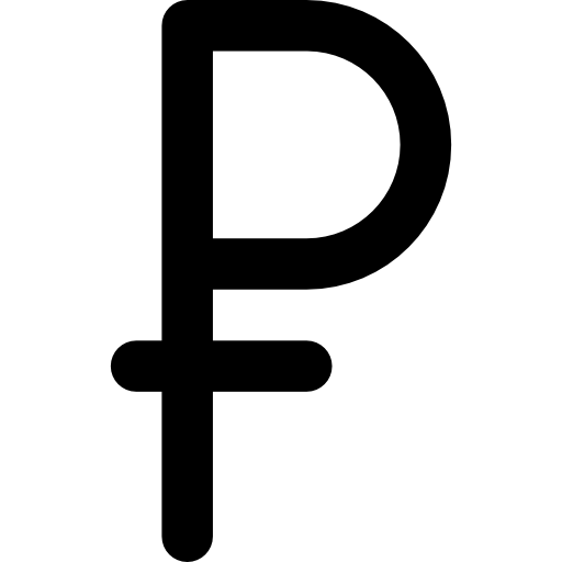 ルーブル Basic Rounded Lineal icon