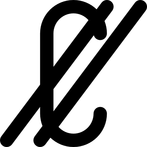 結腸 Basic Rounded Lineal icon