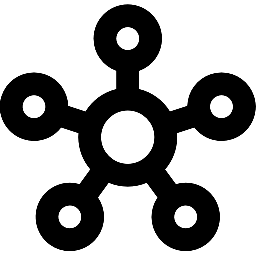 esquema Basic Rounded Lineal icono
