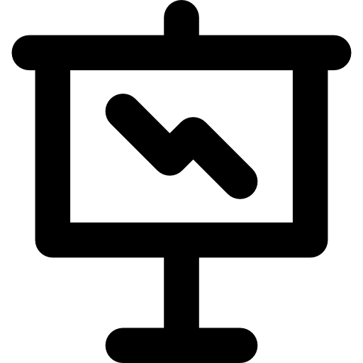 płyta Basic Rounded Lineal ikona