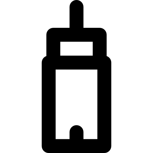 주거용 Basic Rounded Lineal icon