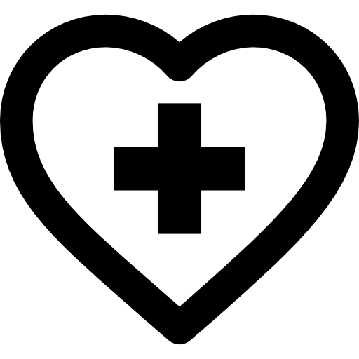 Health care Basic Rounded Lineal icon