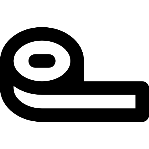 붕대 Basic Rounded Lineal icon