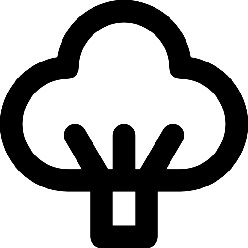 brokkoli Basic Rounded Lineal icon