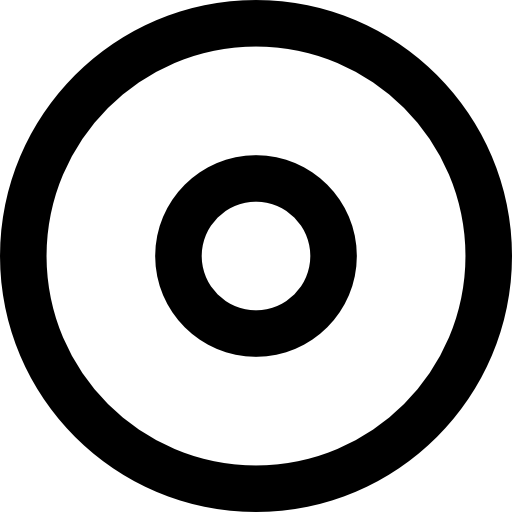 pączek Basic Rounded Lineal ikona