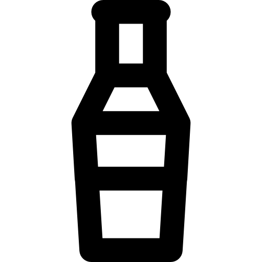 ソーダ Basic Rounded Lineal icon