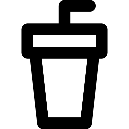 飲む Basic Rounded Lineal icon