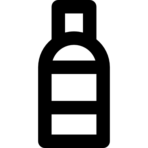 mydło Basic Rounded Lineal ikona
