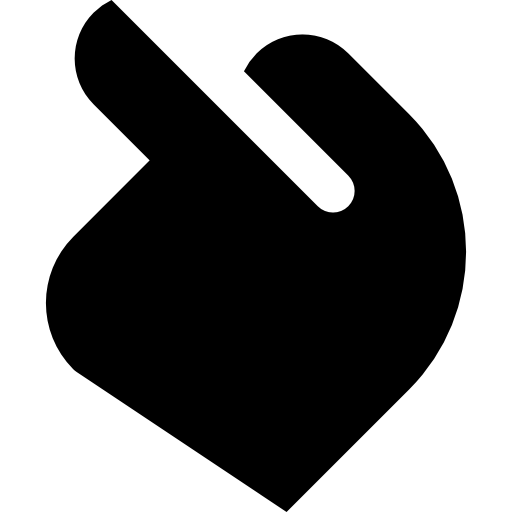 punto Basic Rounded Filled icono
