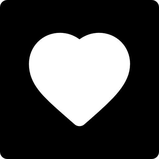 心臓 Basic Rounded Filled icon