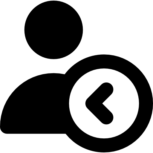 folgen Basic Rounded Filled icon