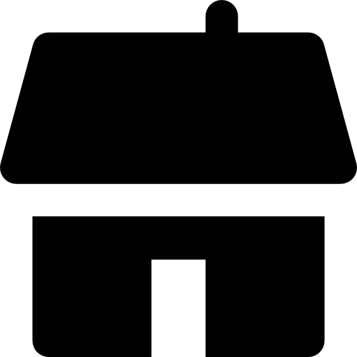 집 Basic Rounded Filled icon