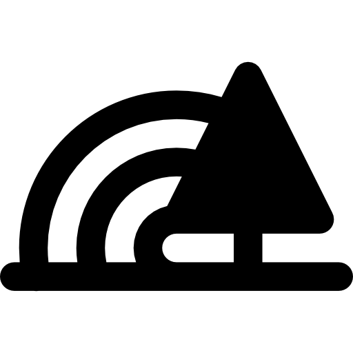 虹 Basic Rounded Filled icon