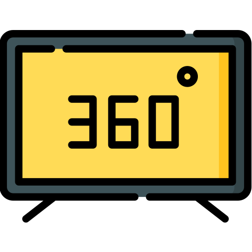 360 Special Lineal color icon