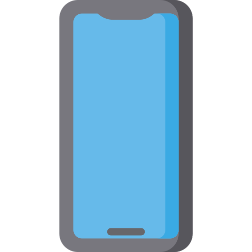 Teléfono inteligente Special Flat icono