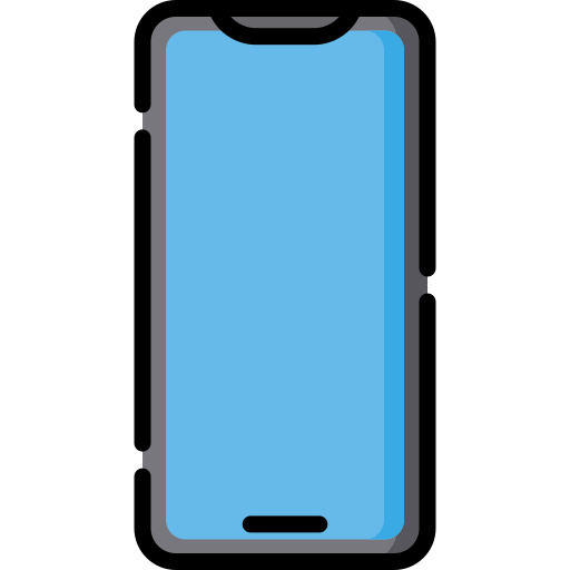Smartphone Special Lineal color icon