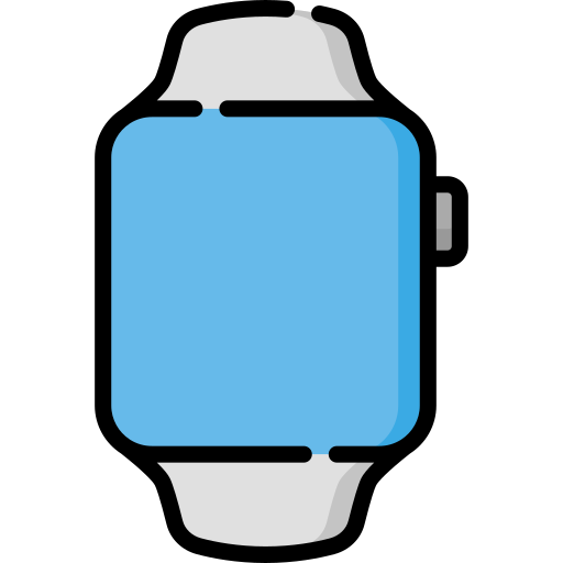 smartwatch Special Lineal color icoon