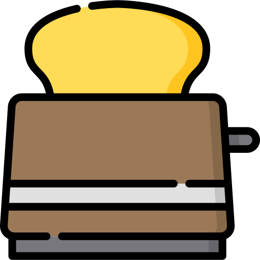 빵 굽는 사람 Special Lineal color icon
