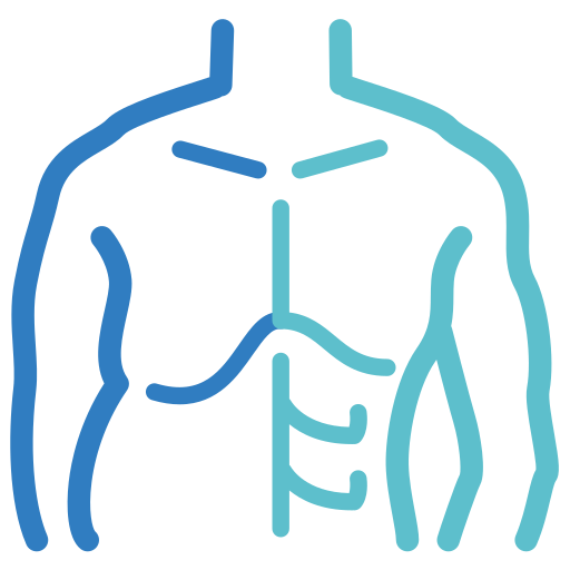 dieta Generic outline icona