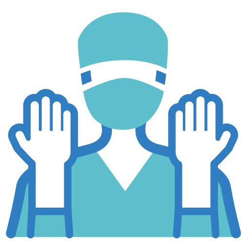 Doctor Generic outline icon