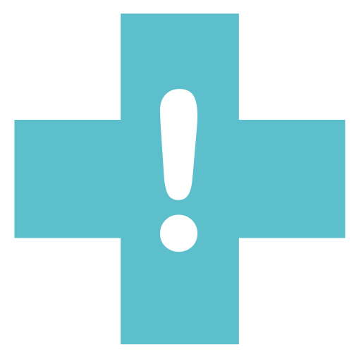 의료 Generic outline icon