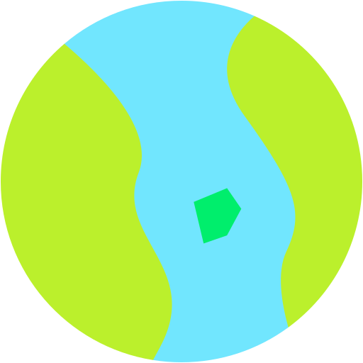 erde Generic color fill icon