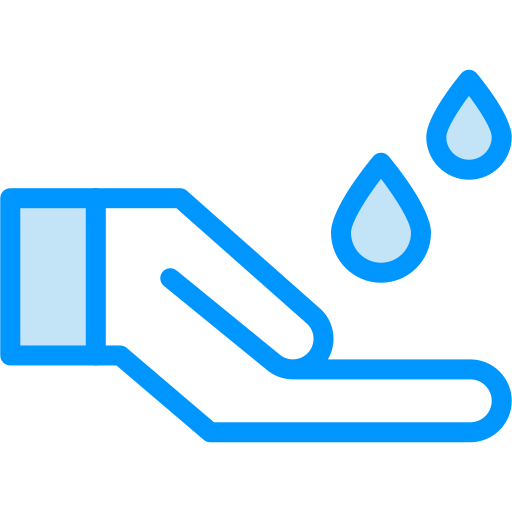 Save water Generic color lineal-color icon