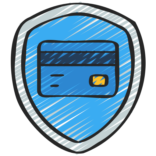 Payment protection Juicy Fish Sketchy icon