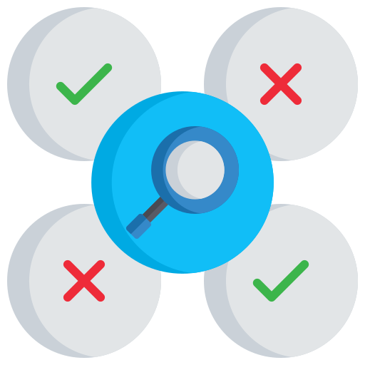 Swot analysis Generic color fill icon