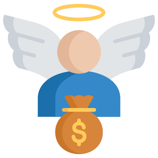 angel-investor Generic color fill icon
