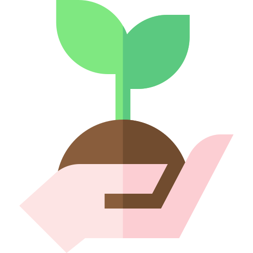 Plant tree Basic Straight Flat icon