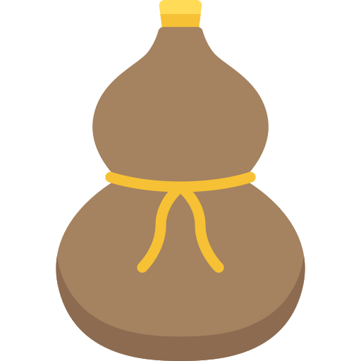 Calabash Special Flat icon