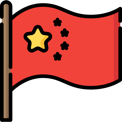flaga Special Lineal color ikona