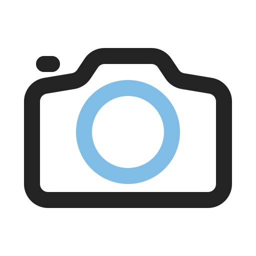 telecamera Generic color outline icona