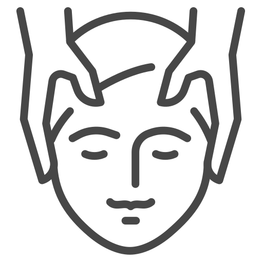 rostro Generic Others icono
