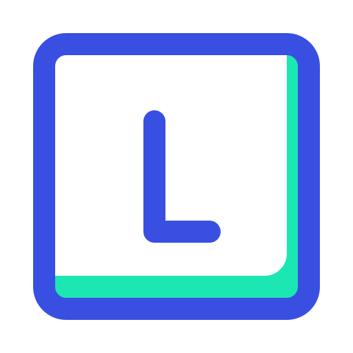 편지 i Generic color lineal-color icon