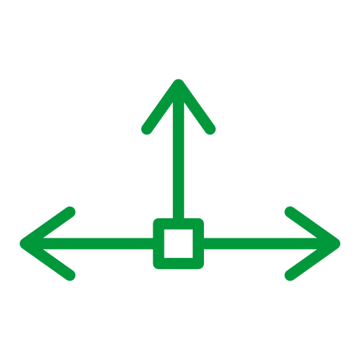 tres flechas Generic color outline icono