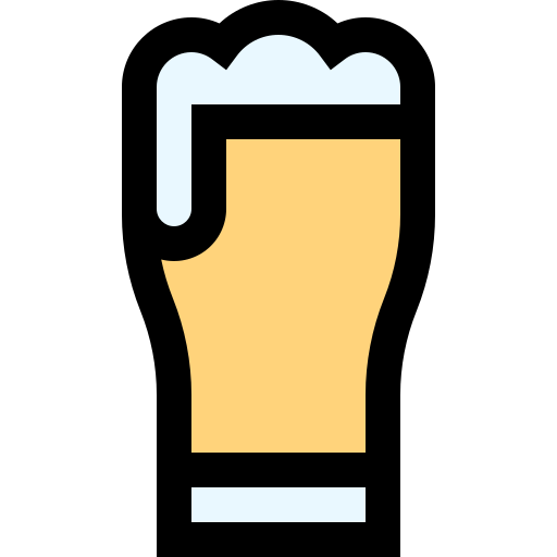 bier Generic color lineal-color icon