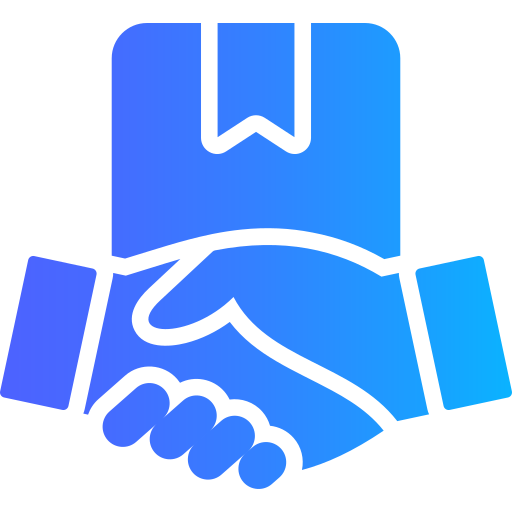 Partnership Generic gradient fill icon