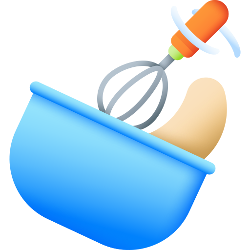 요리 3D Color icon
