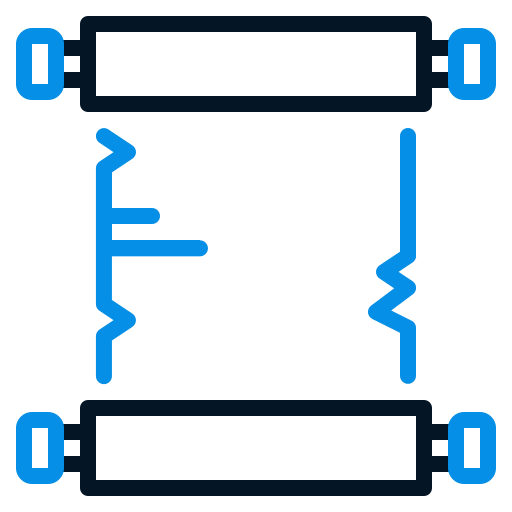 Прокрутка Generic color outline иконка