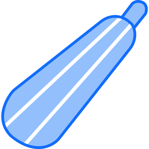 Cucumber Generic color lineal-color icon