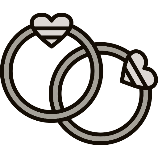 anillo Generic color lineal-color icono