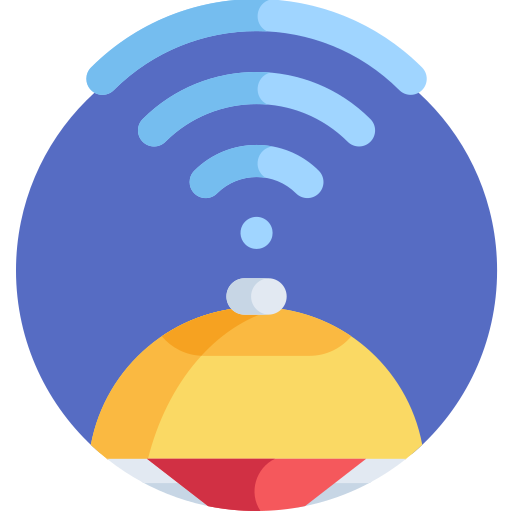 komunikacja Detailed Flat Circular Flat ikona