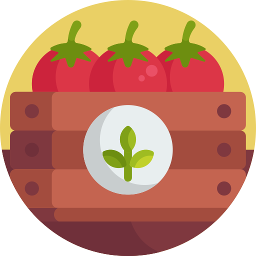 pomidor Detailed Flat Circular Flat ikona