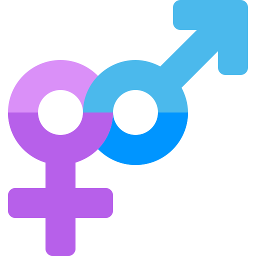 feminismus Basic Rounded Flat icon