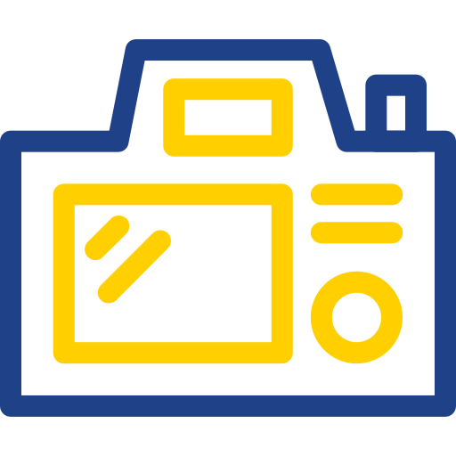 rückseitige kamera Generic color outline icon